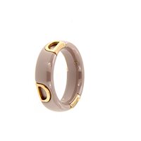 Anello Damiani Donna D.Icon in Ceramica Diamante 0.07 Ct 20087262 - 20087262